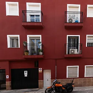 La Buhardilla De Olivia Appartamento