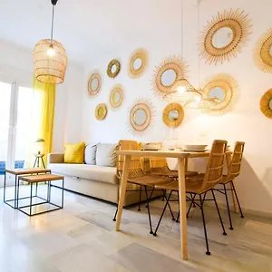 Letmalaga Postigos Apartamento