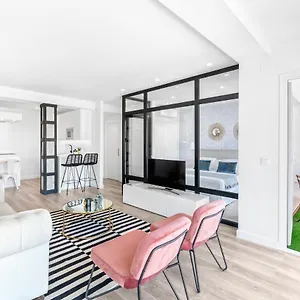 Iloftmalaga Calle Alemania I Apartamento